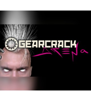 GEARCRACK Arena + Soundtrack Gift Steam Key GLOBAL